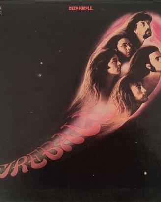 Viline LP Deep Purple-Fireball