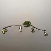 Set Illuminazione Moderna – 3 Lampade a Faretti