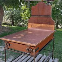 Bilancie a bascula legno o ferro