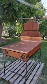 Bilancie a bascula legno o ferro