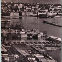Trieste Panorama - 1956