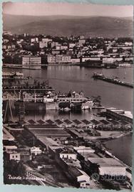 Trieste Panorama - 1956