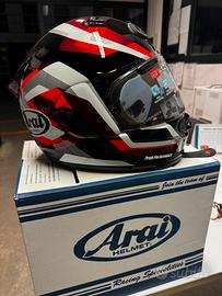 Casco arai quantic