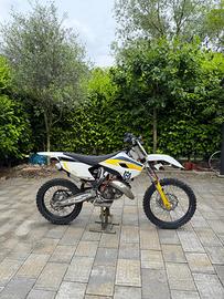 Husqvarna tc 125 2015