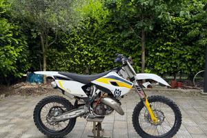 Husqvarna tc 125 2015
