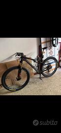 Mtb RDR Ares 29 full  misura L