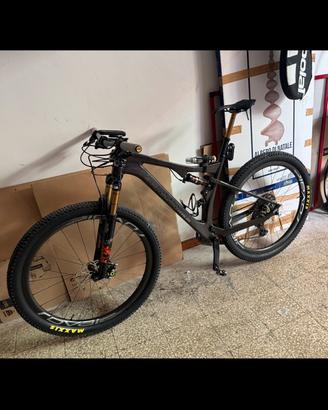 Mtb RDR Ares 29 full  misura L