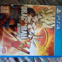 Dragonball xenoverse XV