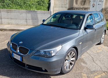 bmw 530d e61 231cv 