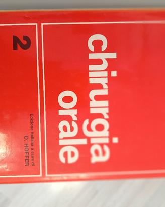 Chirurgia. orale