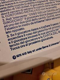 L'allegro chirurgo prima edizione 1983