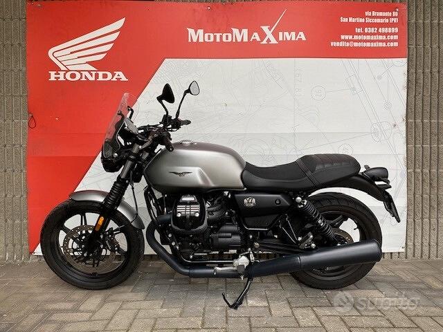 Subito MOTOMAXIMA Moto Guzzi V7 Stone (2021 24) Moto e