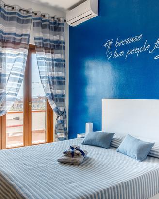 Anzio casa vacanza fronte mare
