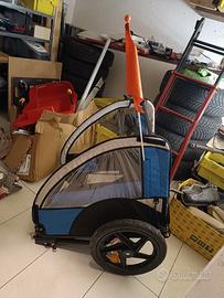 carrello per bicicletta 