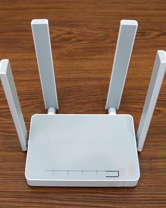 Modem Keenetic Runner 4G N300 Mesh