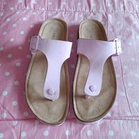 infradito rosa n 39