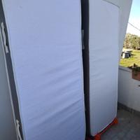 Materassi singoli nuovi 2/materassino nuovo