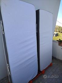 Materassi singoli nuovi 2/materassino nuovo