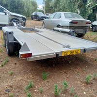 Carrello trasporto auto