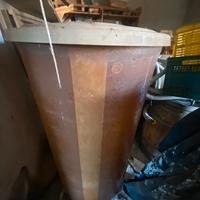 Tino in veteoresina 400 litri