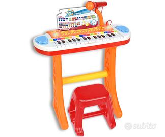 Tastiera Elettronica - Toy Band Bontempi