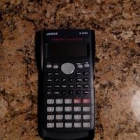 Calcolatrice scientifica