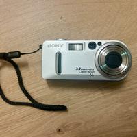 Sony Cybershot fotocamera digitale 3.2MP