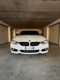 Bmw 420d X-Drive M-Sport