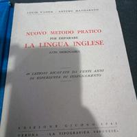 Libro nuovo metodo pratico per imparare la lingua