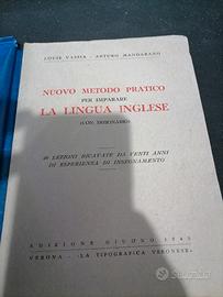 Libro nuovo metodo pratico per imparare la lingua