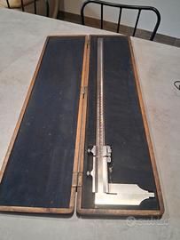 calibro corsoio in acciaio lung.80 cm.