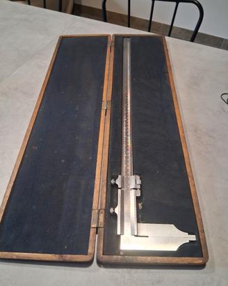 calibro corsoio in acciaio lung.80 cm.