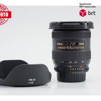 Nikon AF 18-35 F3.5-4.5 D IF ED (Nikon)