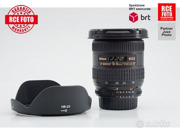 Nikon AF 18-35 F3.5-4.5 D IF ED (Nikon)