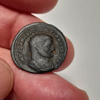 moneta romana lecita provenienza vedi descrizione 