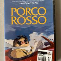 Porco Rosso (Kurenai no Buta, 1992) – edizione DVD