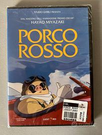 Porco Rosso (Kurenai no Buta, 1992) – edizione DVD