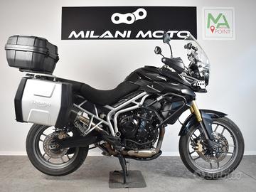 Triumph Tiger 800 ABS - 2011