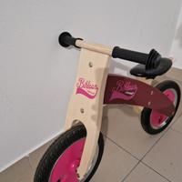 Bici in legno senza pedali JANOD Bikloon