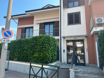 Appartamento di mq. 97 libero subito.