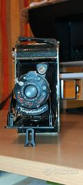 macchina fotografica  anni 30 Voigtlander Bessa AN