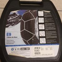 Catene da neve THULE 040 NUOVE