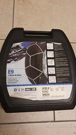 Catene da neve THULE 040 NUOVE