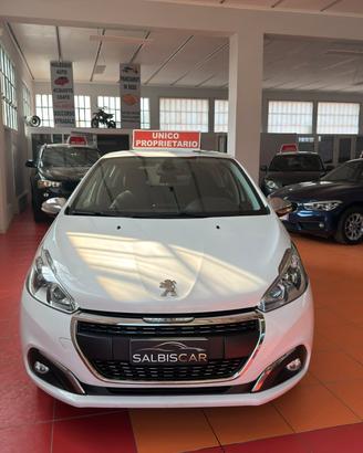 Peugeot 208 BlueHDi 100 5 porte Allure