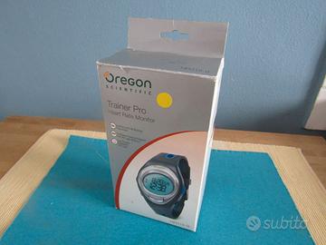 Orologio OREGON Tipo TRAINER PRO HR 318-B