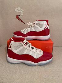 Jordan 11 Retro Cherry 41