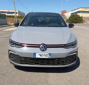 Golf 8 GTI - 2021
