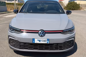 Golf 8 GTI - 2021