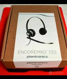 Cuffie Plantronics EncorePro HW720 Professionali