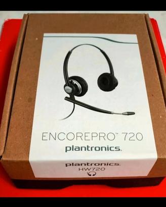 Cuffie Plantronics EncorePro HW720 Professionali